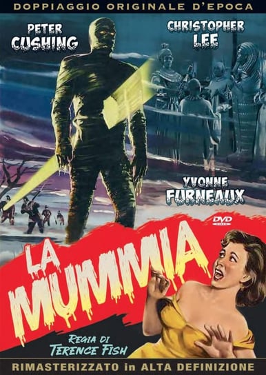 The Mummy (Mumia) Fisher Terence