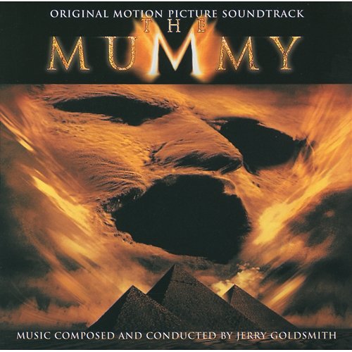 The Mummy - Original Motion Picture Soundtrack Jerry Goldsmith