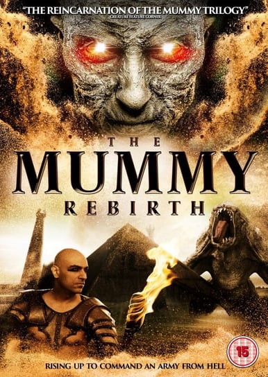 The Mummy Rebirth Price Justin