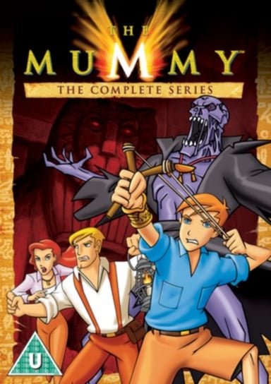 The Mummy: The Complete Animated Series (brak polskiej wersji językowej) Medium Rare