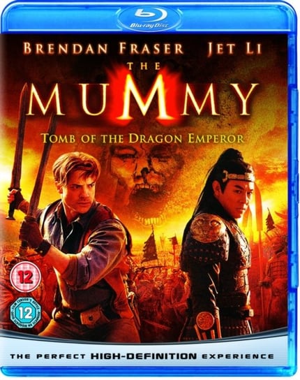 The Mummy: Tomb of the Dragon Emperor (brak polskiej wersji językowej) Cohen Rob