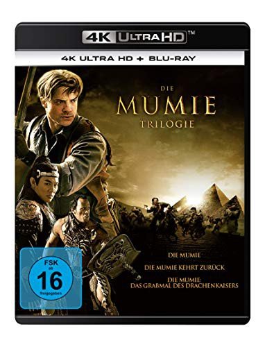 The Mummy Trilogy Various Directors