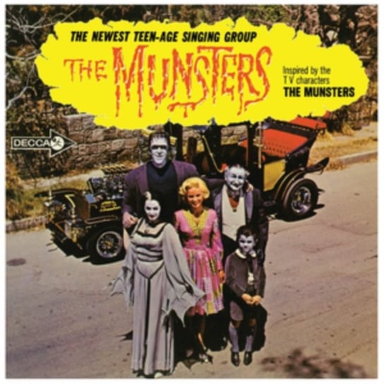 The Munsters The Munsters