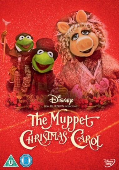 The Muppet Christmas Carol (brak polskiej wersji językowej) Henson Brian