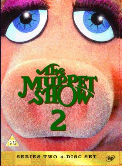 The Muppet Show: Season 2 (brak polskiej wersji językowej) Walt Disney Studios Home Ent.