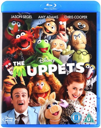 The Muppets Bobin James