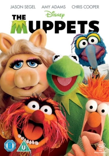The Muppets (brak polskiej wersji językowej) Bobin James
