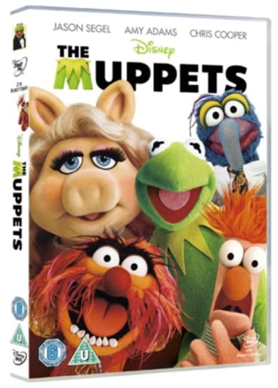 The Muppets (brak polskiej wersji językowej) Bobin James