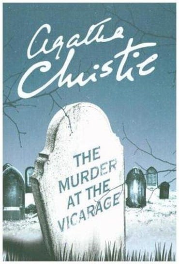 The Murder at the Vicarage Christie Agata