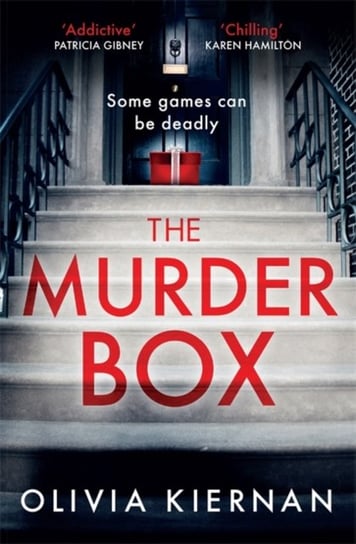 The Murder Box Olivia Kiernan