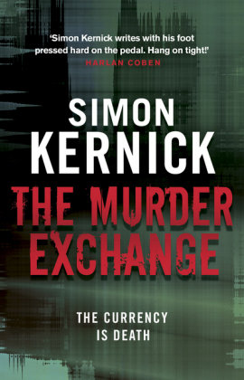 The Murder Exchange Kernick Simon