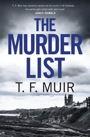 The Murder List T.F. Muir