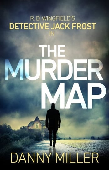 The Murder Map Miller Danny
