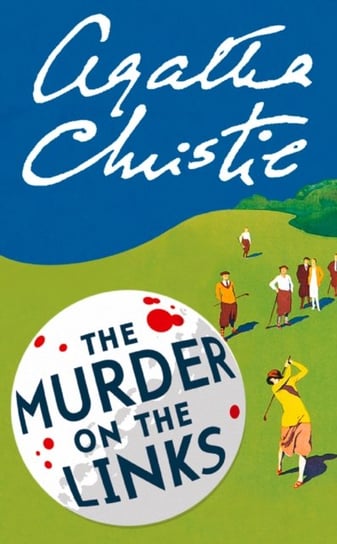 The Murder on the Links Christie Agatha