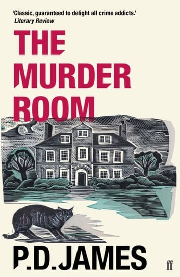 The Murder Room P.D. James