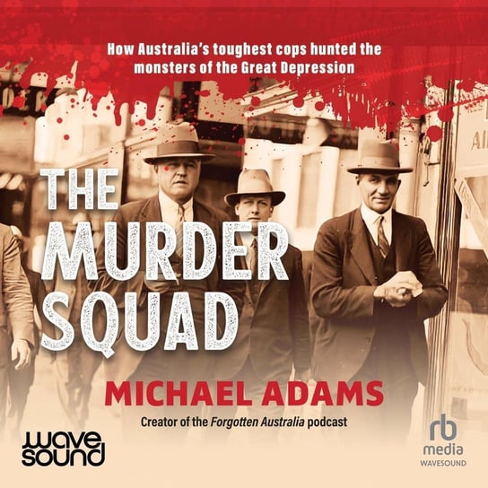 The Murder Squad Michael Adams