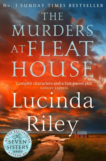 The Murders at Fleat House: A compelling mystery from the author of the million-copy bestselling The Seven Sisters series Lucinda Riley