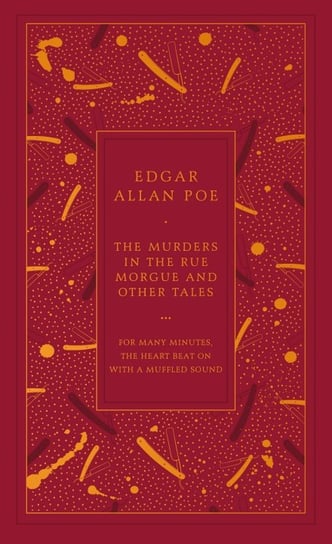 The Murders In The Rue Morgue And Other Tales Poe Edgar Allan