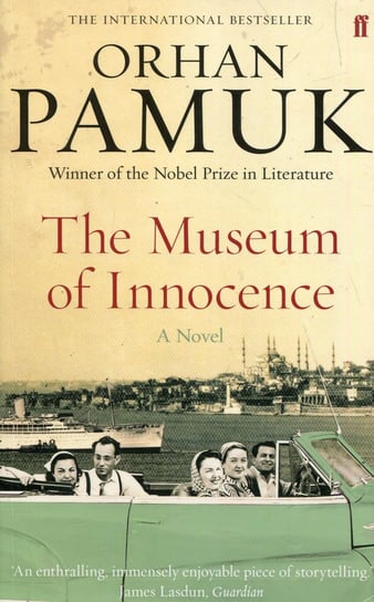 The Museum of Innocence Pamuk Orhan
