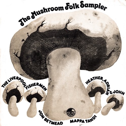 The Mushroom Folk Sampler Various Artists