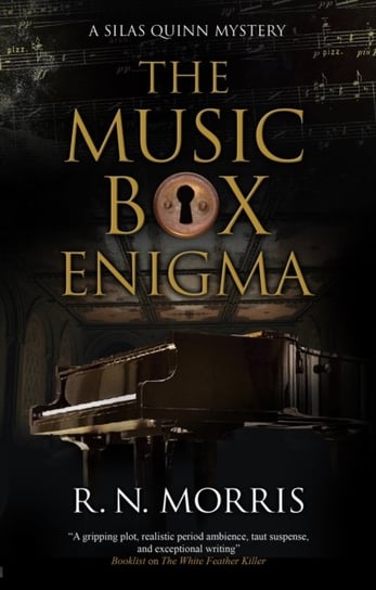 The Music Box Enigma R.N. Morris