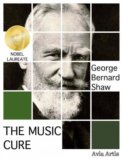 The Music Cure Shaw George Bernard