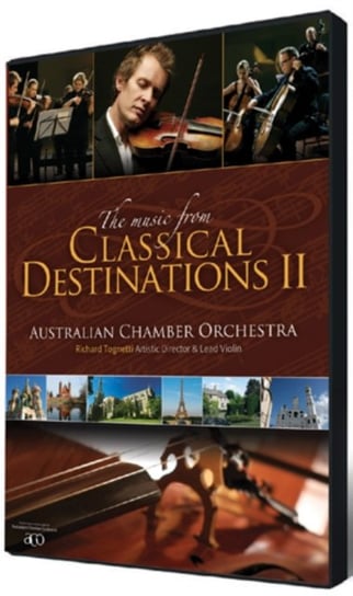 The Music from Classical Destinations II (brak polskiej wersji językowej) Classical Destinations