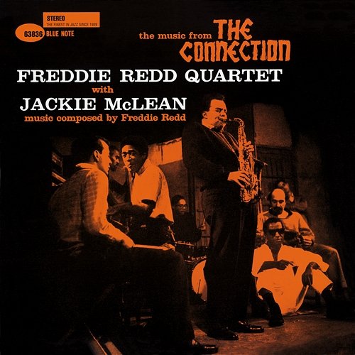 The Music From "The Connection" Freddie Redd Quartet, Jackie McLean