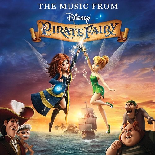 The Music From The Pirate Fairy Joel McNeely