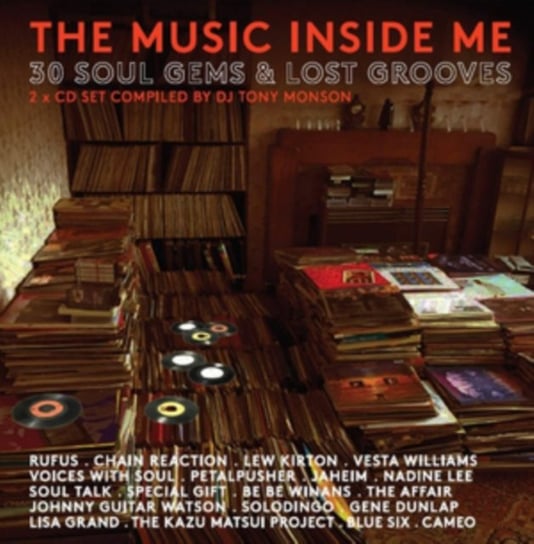 The Music Inside Me Various Artists