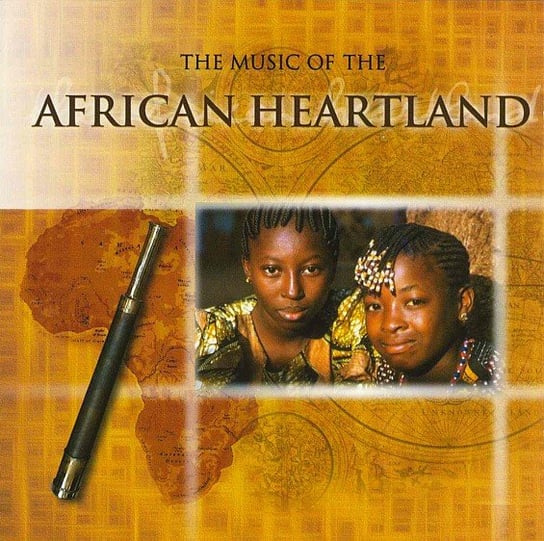 The Music of African Heartland Various Artists