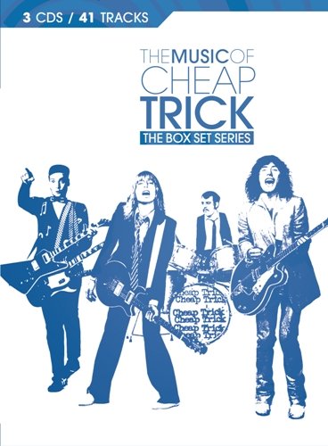 The Music Of Cheap Trick