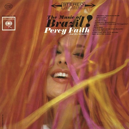 The Music Of Brazil! Percy Faith & His Orchestra