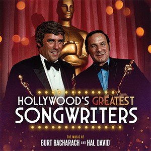 The Music Of Burt Bacharach And Hal David Various Artists