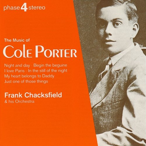 The Music of Cole Porter Frank Chacksfield And His Orchestra