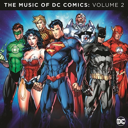 The Music of DC Comics: Volume 2 Various