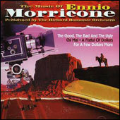 The Music Of Ennio Morricone Various Artists