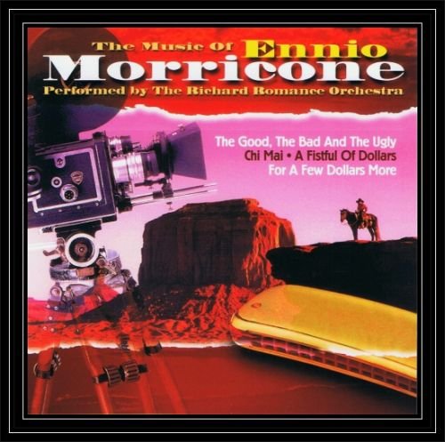 The Music Of Ennio Morricone Various Artists