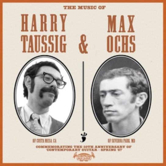 The Music Of Harry Taussig & Max Ochs Taussig Harry, Ochs Max