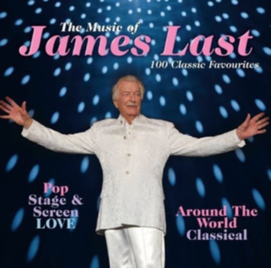 The Music of James Last James Last and His Orchestra