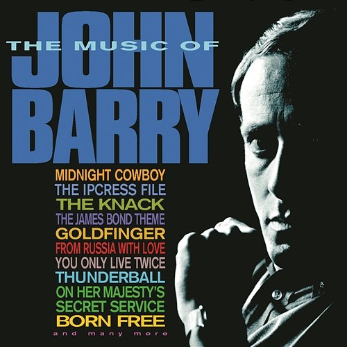 The Music Of John Barry John Barry