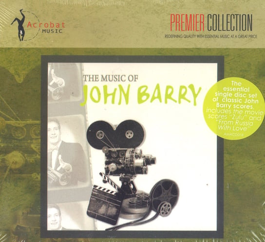The Music Of John Barry Barry John