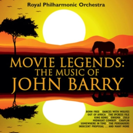 The Music Of John Barry RPO
