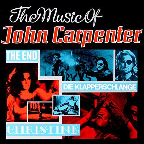 The Music Of John Carpenter Splash Band