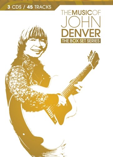 The Music of John Denver 3CD Denver John