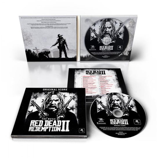 The Music Of Red Dead Redemption II Various Artists