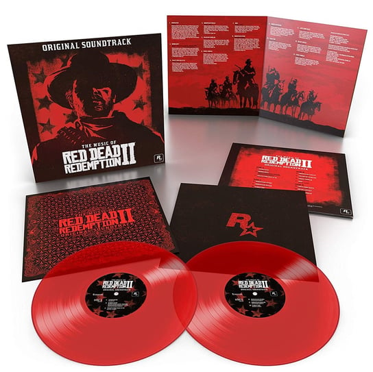 The Music Of Red Dead Redemption II (Original Soundtrack) Various Artists