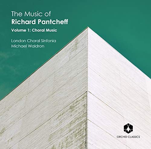The Music Of Richard Pantcheff Volume 1 Various Artists