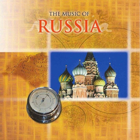 The Music of Russia Various Artists