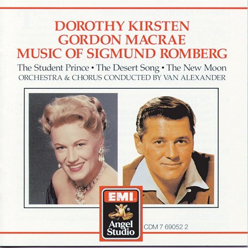 The Music Of Sigmund Romberg Gordon MacRae